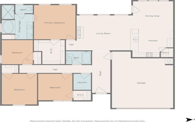 725 Jameson, Springtown, TX 76082, 4 Habitaciones Habitaciones , ,2 BañosBaños,Residential,En Venta,725 Jameson,0,21025781