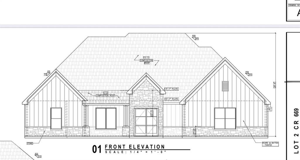 9100 County Road 669, Blue Ridge, TX 75424, 5 Bedrooms Bedrooms, ,3 BathroomsBathrooms,Residential,For Sale,9100 County Road 669,0,21031228