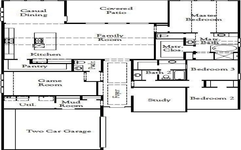 2417 Miranda Lane, Rockwall, TX 75087, 3 Bedrooms Bedrooms, ,2 BathroomsBathrooms,Residential,For Sale,2417 Miranda Lane,0,21031253