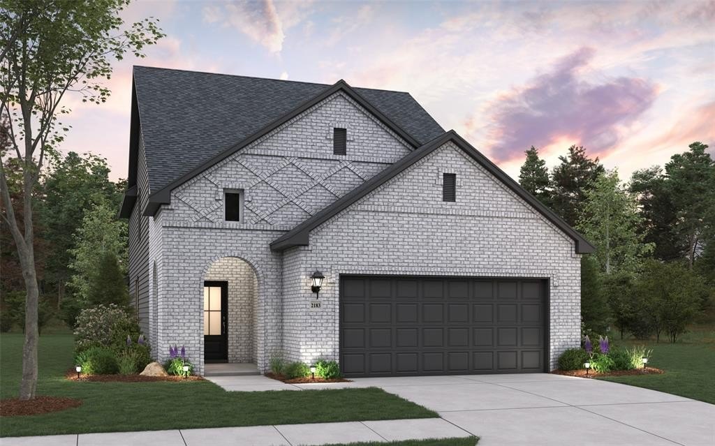 2306 Ryehill Road, Forney, TX 75126, 4 Habitaciones Habitaciones , ,2 BañosBaños,Residential,En Venta,2306 Ryehill Road,0,21031272