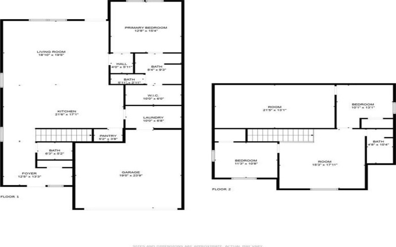 2925 Lasalle Street, Fort Worth, TX 76111, 3 Habitaciones Habitaciones , ,2 BañosBaños,Residential,En Venta,2925 Lasalle Street,0,21031413