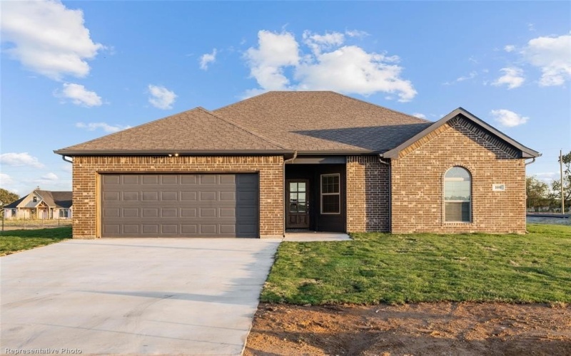 2110 Briarwood Drive, Bridgeport, TX 76426, 4 Bedrooms Bedrooms, ,2 BathroomsBathrooms,Residential,For Sale,2110 Briarwood Drive,0,21031552