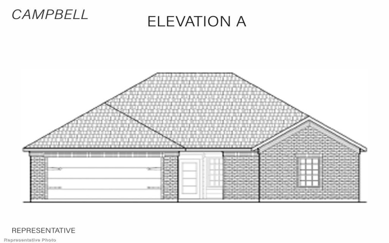 2110 Briarwood Drive, Bridgeport, TX 76426, 4 Bedrooms Bedrooms, ,2 BathroomsBathrooms,Residential,For Sale,2110 Briarwood Drive,0,21031552