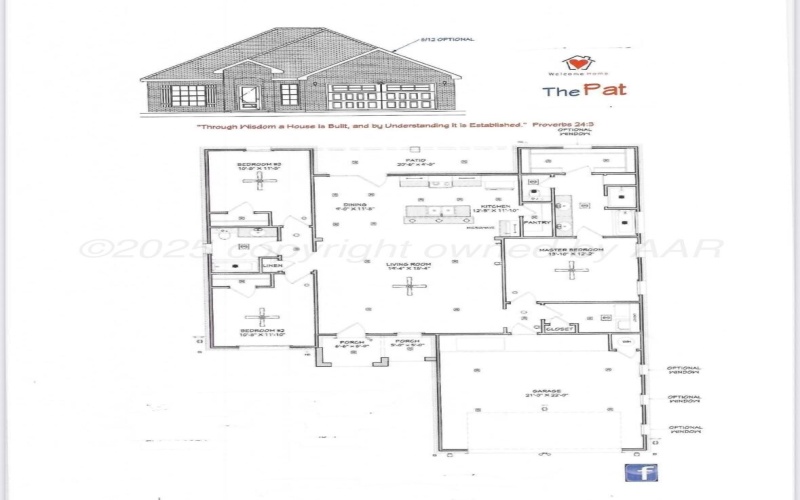 10001 BENELLI Road, Canyon, TX 79015-1993, 3 Bedrooms Bedrooms, ,2 BathroomsBathrooms,Residential,For Sale,10001 BENELLI Road,0,25-7154