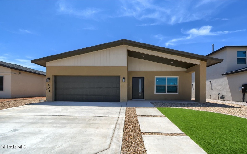 3832 Course Street, El Paso, TX 79938, 4 Bedrooms Bedrooms, ,2 BathroomsBathrooms,Residential,For Sale,3832 Course Street,0,928373