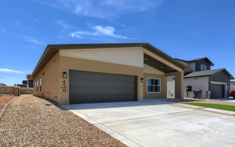 3832 Course Street, El Paso, TX 79938, 4 Bedrooms Bedrooms, ,2 BathroomsBathrooms,Residential,For Sale,3832 Course Street,0,928373