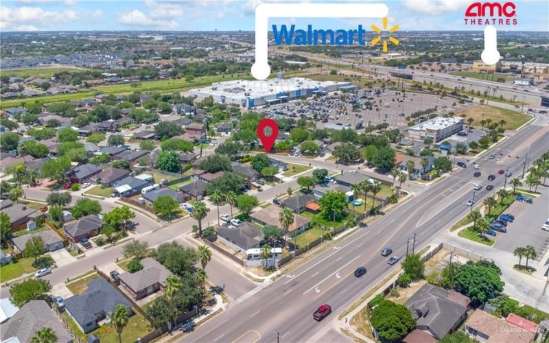 1702 Wilcox Drive, Edinburg, TX 78542, 3 Bedrooms Bedrooms, ,2 BathroomsBathrooms,Residential,For Sale,1702 Wilcox Drive,0,478434
