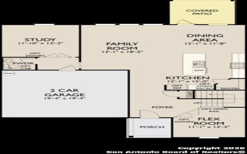 11910 Vista Harbor, Live Oak, TX 78233, 4 Bedrooms Bedrooms, ,2 BathroomsBathrooms,Residential,For Sale,11910 Vista Harbor,0,1892732
