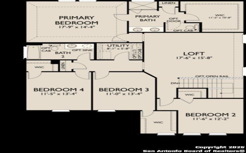 11910 Vista Harbor, Live Oak, TX 78233, 4 Bedrooms Bedrooms, ,2 BathroomsBathrooms,Residential,For Sale,11910 Vista Harbor,0,1892732