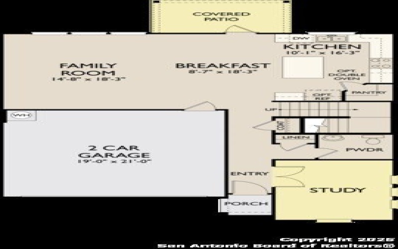 7028 Sycamore Hollow, San Antonio, TX 78252, 3 Bedrooms Bedrooms, ,2 BathroomsBathrooms,Residential,For Sale,7028 Sycamore Hollow,0,1892636