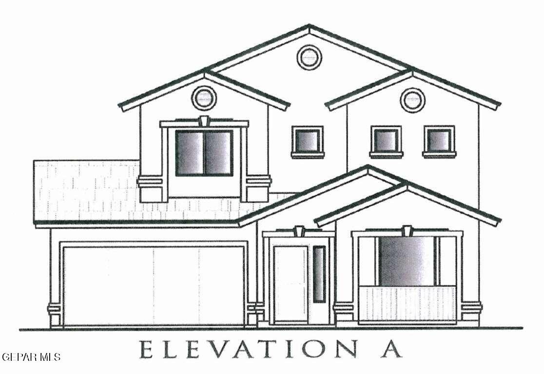 10700 Drew Pearson Drive, El Paso, TX 79924, 5 Bedrooms Bedrooms, ,1 BathroomBathrooms,Residential,For Sale,10700 Drew Pearson Drive,0,928395