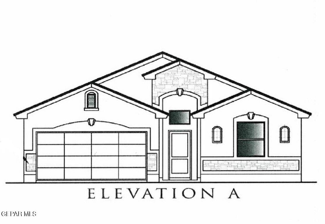 5036 Alyssa Jade Street, El Paso, TX 79938, 3 Habitaciones Habitaciones , ,1 BañoBaños,Residential,En Venta,5036 Alyssa Jade Street,0,928397