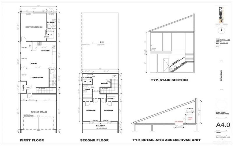 2641 Warbler Avenue, McAllen, TX 78504, 3 Bedrooms Bedrooms, ,2 BathroomsBathrooms,Residential,For Sale,2641 Warbler Avenue,0,478560
