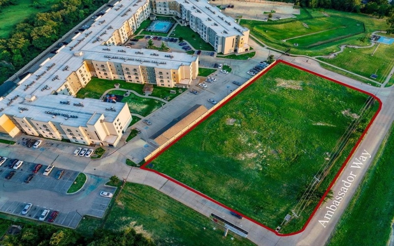 4500 Ambassador Way, Balch Springs, TX 75180, ,Commercial Sale,En Venta,4500 Ambassador Way,0,20966531