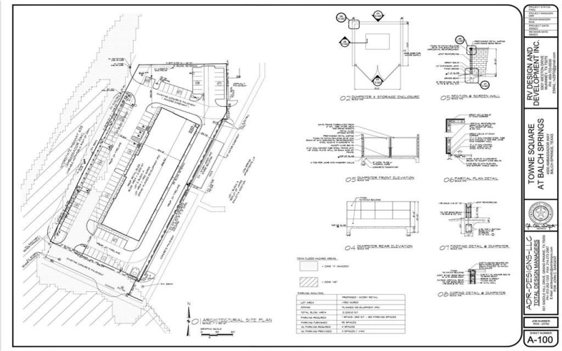 4500 Ambassador Way, Balch Springs, TX 75180, ,Commercial Sale,En Venta,4500 Ambassador Way,0,20966531