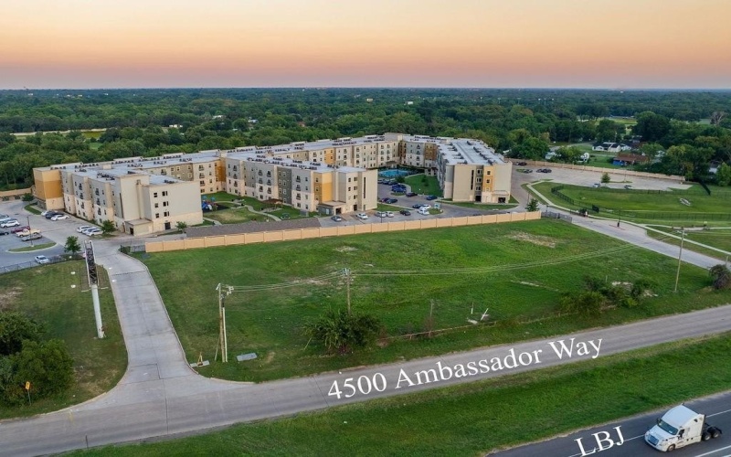 4500 Ambassador Way, Balch Springs, TX 75180, ,Commercial Sale,For Sale,4500 Ambassador Way,0,20966531
