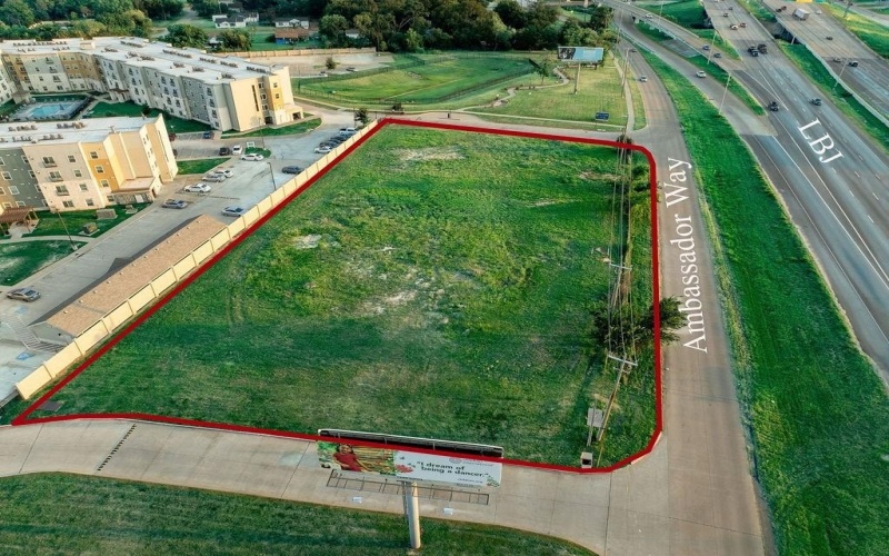 4500 Ambassador Way, Balch Springs, TX 75180, ,Commercial Sale,For Sale,4500 Ambassador Way,0,20966531