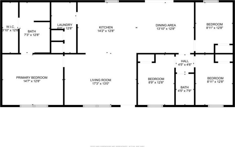 152 Jody Lane, Azle, TX 76020, 4 Habitaciones Habitaciones , ,2 BañosBaños,Residential,En Venta,152 Jody Lane,0,21006403