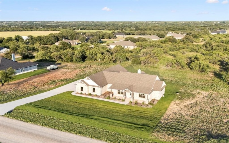 405 Red Roan Ridge, Weatherford, TX 76087, 4 Habitaciones Habitaciones , ,2 BañosBaños,Residential,En Venta,405 Red Roan Ridge,0,21007383