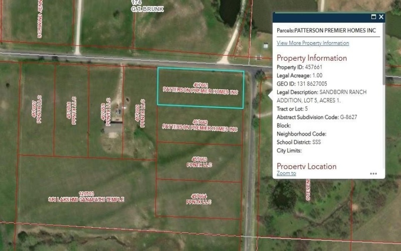 9 Old Sanborn Ranch Road, Whitesboro, TX 76273, 4 Bedrooms Bedrooms, ,2 BathroomsBathrooms,Residential,For Sale,9 Old Sanborn Ranch Road,0,21030221