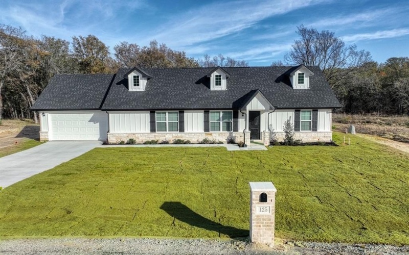 125 Sedona Creek Court, Poolville, TX 76487, 4 Habitaciones Habitaciones , ,2 BañosBaños,Residential,En Venta,125 Sedona Creek Court,0,21031108