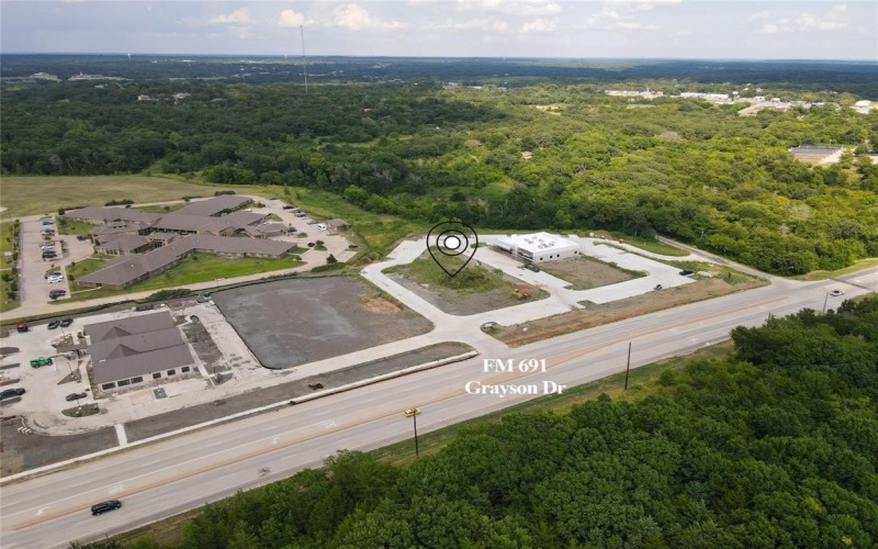 Tbd GRAYSON Drive #2A AND 2B, Denison, TX 75020, ,Commercial Sale,For Sale,Tbd GRAYSON Drive,0,21031462