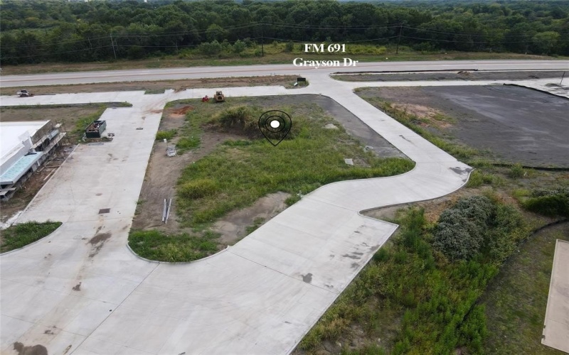 Tbd GRAYSON Drive #2A AND 2B, Denison, TX 75020, ,Commercial Sale,For Sale,Tbd GRAYSON Drive,0,21031462