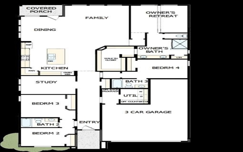 11721 Wildwood Street, Justin, TX 76247, 4 Habitaciones Habitaciones , ,3 BañosBaños,Residential,En Venta,11721 Wildwood Street,0,21032516