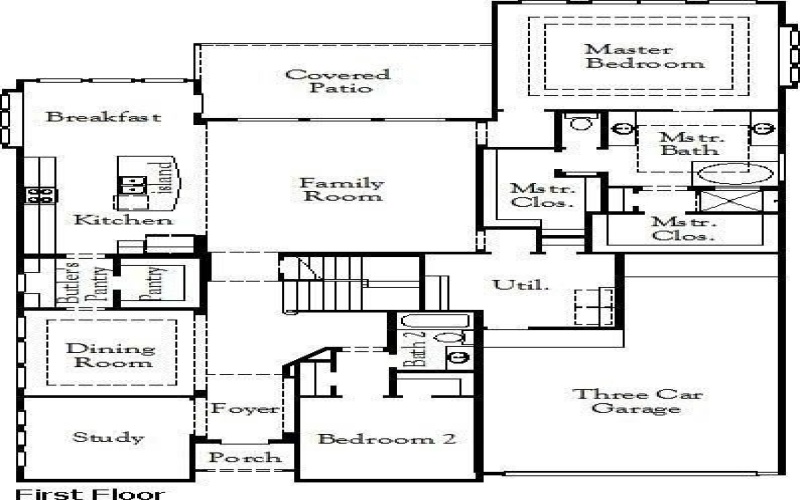 16301 Daucus, Fort Worth, TX 76247, 5 Bedrooms Bedrooms, ,5 BathroomsBathrooms,Residential,For Sale,16301 Daucus,0,21032548