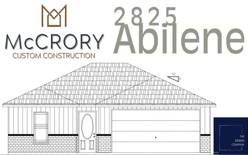 2825 N Abilene St, San Angelo, TX 76901, 3 Habitaciones Habitaciones , ,2 BañosBaños,Residential,En Venta,2825 N Abilene St,0,128688