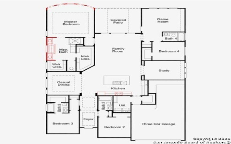 5776 Ryder Road, New Braunfels, TX 78130, 4 Habitaciones Habitaciones , ,5 BañosBaños,Residential,En Venta,5776 Ryder Road,0,1892838