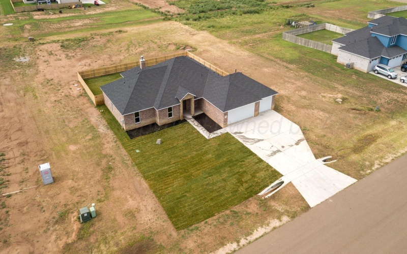 9307 WIND FLOWER Lane, Amarillo, TX 79119-1778, 4 Bedrooms Bedrooms, ,2 BathroomsBathrooms,Residential,For Sale,9307 WIND FLOWER Lane,0,25-7202