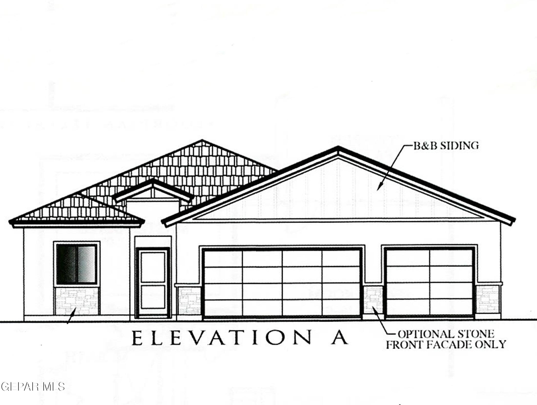 344 Hidden Gem Street, El Paso, TX 79928, 4 Habitaciones Habitaciones , ,1 BañoBaños,Residential,En Venta,344 Hidden Gem Street,0,928487