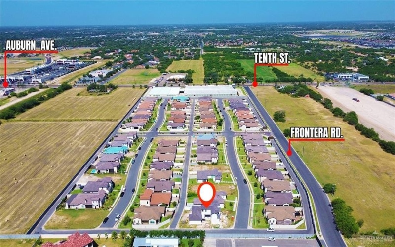 501 Grayson Avenue, McAllen, TX 78504, 4 Bedrooms Bedrooms, ,2 BathroomsBathrooms,Residential,For Sale,501 Grayson Avenue,0,478639