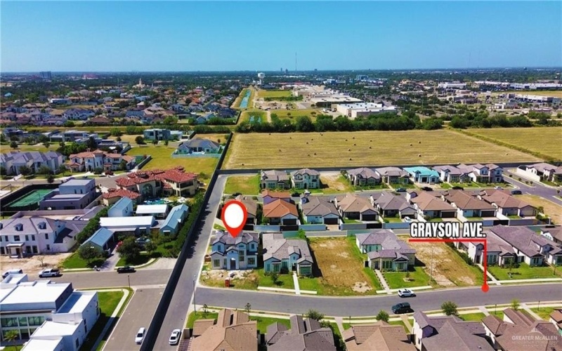 501 Grayson Avenue, McAllen, TX 78504, 4 Bedrooms Bedrooms, ,2 BathroomsBathrooms,Residential,For Sale,501 Grayson Avenue,0,478639