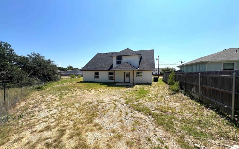 1218 Stone Valley Dr, Lampasas, TX 76550, 4 Bedrooms Bedrooms, ,2 BathroomsBathrooms,Residential,For Sale,1218 Stone Valley Dr,0,174736