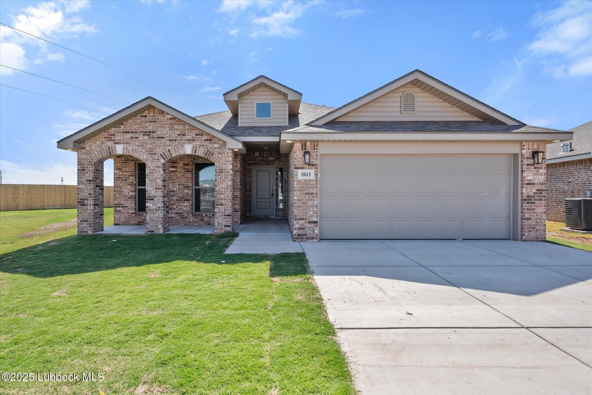 2612 Helena Avenue, Lubbock, TX 79407, 3 Bedrooms Bedrooms, ,2 BathroomsBathrooms,Residential,For Sale,2612 Helena Avenue,0,202554572