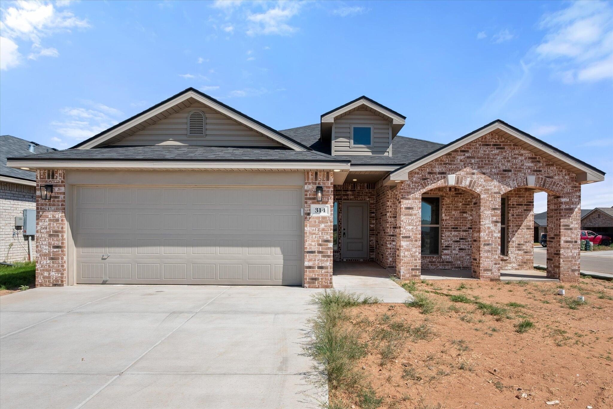314 E 26th Street, Wolfforth, TX 79382, 3 Habitaciones Habitaciones , ,2 BañosBaños,Residential,En Venta,314 E 26th Street,0,202559169