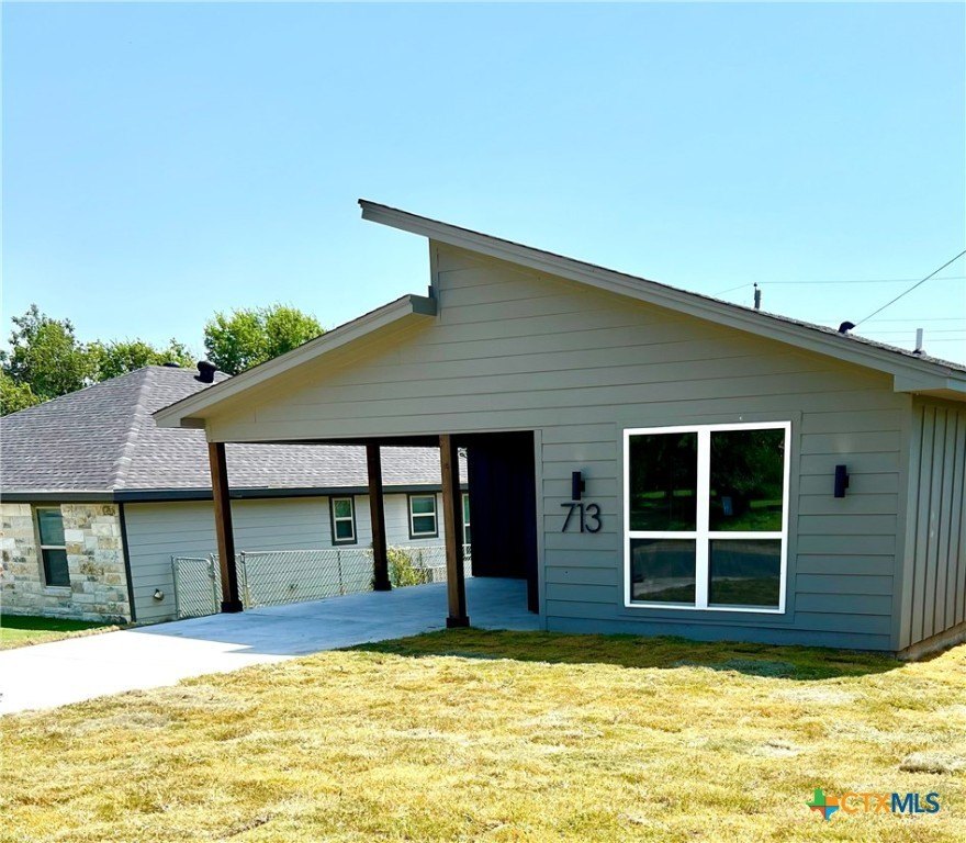 713 S 30th Street, Temple, TX 76501, 3 Bedrooms Bedrooms, ,2 BathroomsBathrooms,Residential,For Sale,713 S 30th Street,0,589551