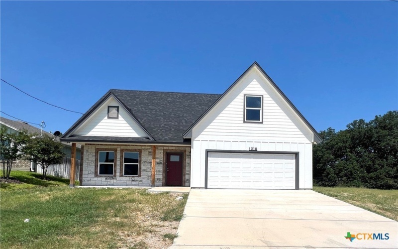 1218 Stone Valley Drive, Lampasas, TX 76550, 4 Bedrooms Bedrooms, ,2 BathroomsBathrooms,Residential,For Sale,1218 Stone Valley Drive,0,589912