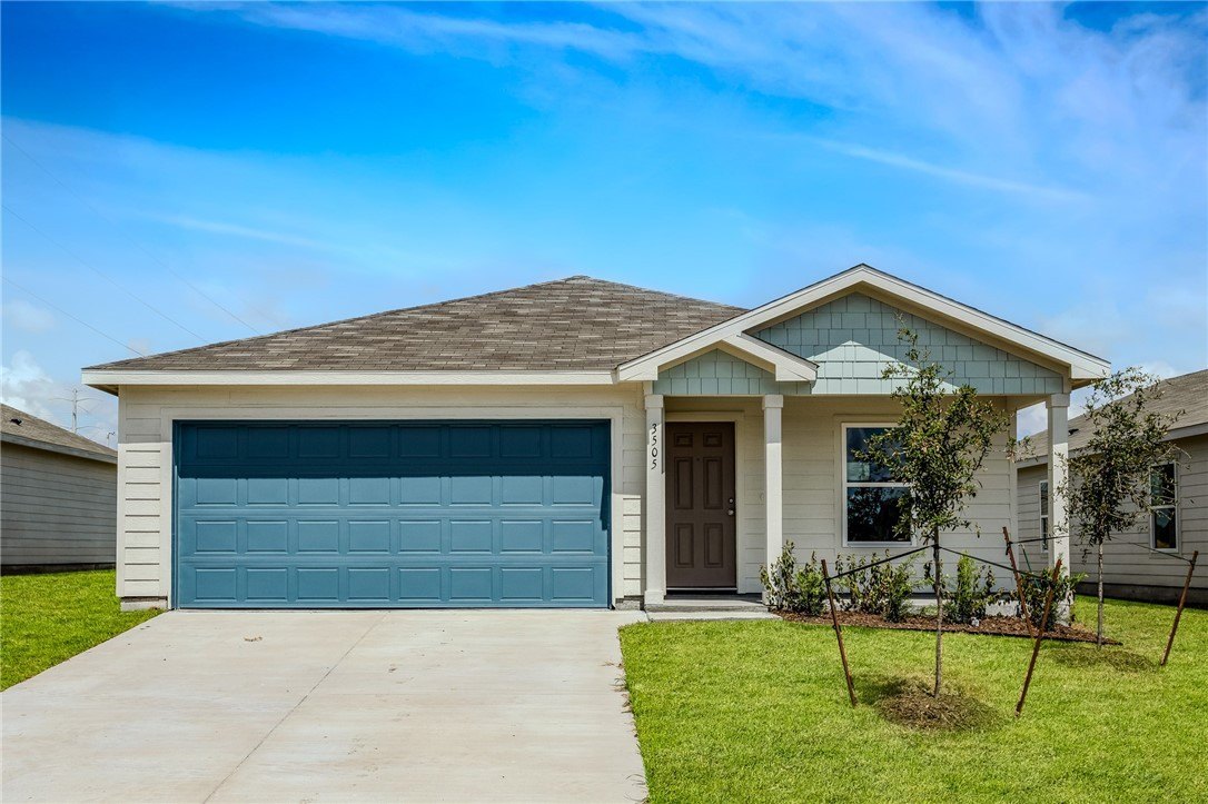 3505 Rebecca, Corpus Christi, TX 78410, 3 Bedrooms Bedrooms, ,2 BathroomsBathrooms,Residential,For Sale,3505 Rebecca,0,463397