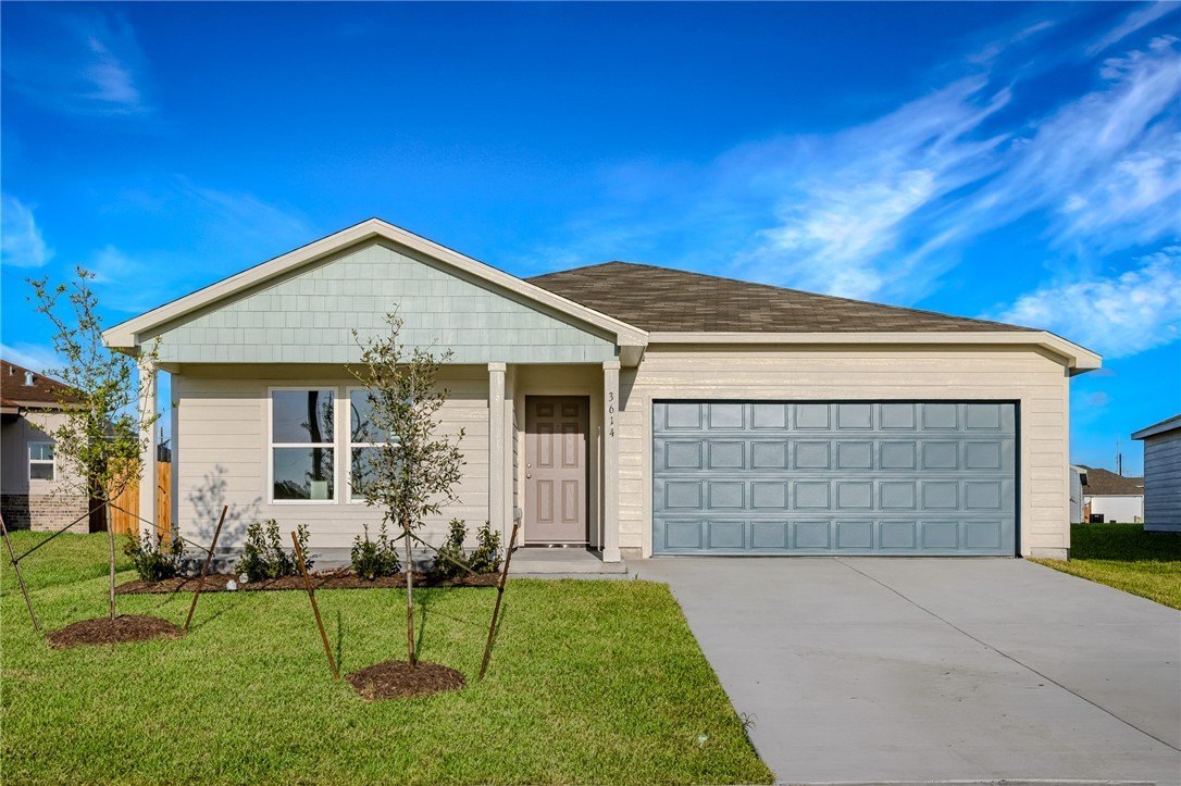 3614 Perry, Corpus Christi, TX 78410, 4 Bedrooms Bedrooms, ,2 BathroomsBathrooms,Residential,For Sale,3614 Perry,0,463402