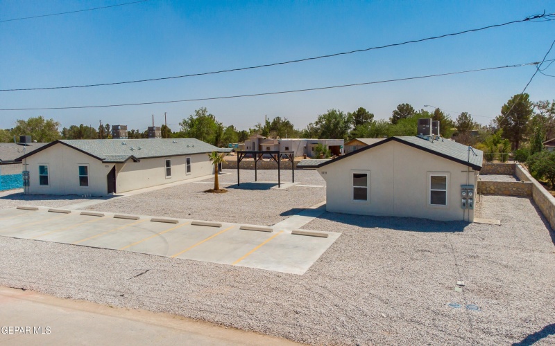 11721 Valle Del Paseo Drive unit: B #B, Socorro, TX 79927, 3 Bedrooms Bedrooms, ,2 BathroomsBathrooms,Residential Multi Family,For Sale,11721 Valle Del Paseo Drive unit: B,0,928506
