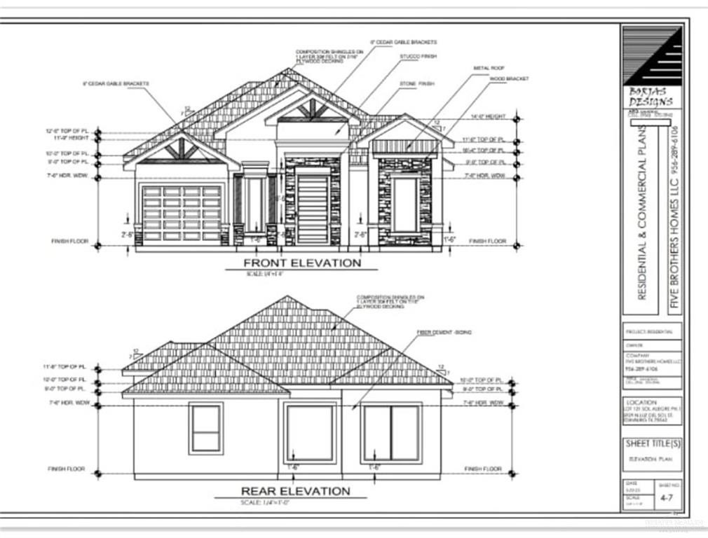 5929 Luz Del Sol, Edinburg, TX 78542, 3 Habitaciones Habitaciones , ,2 BañosBaños,Residential,En Venta,5929 Luz Del Sol,0,478662