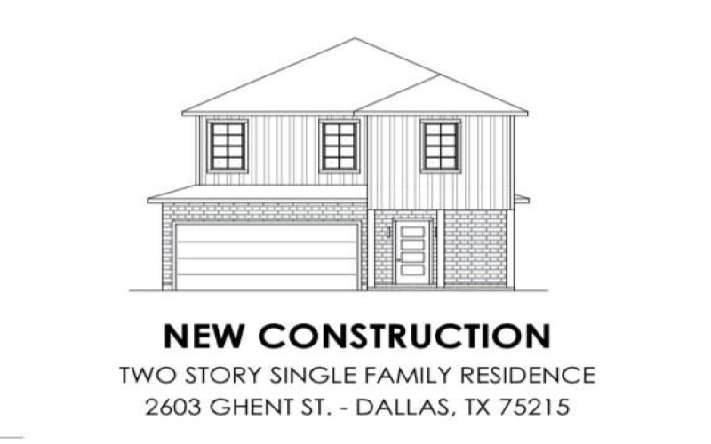 2603 Ghent Street, Dallas, TX 75215, 4 Habitaciones Habitaciones , ,3 BañosBaños,Residential,En Venta,2603 Ghent Street,0,21029027