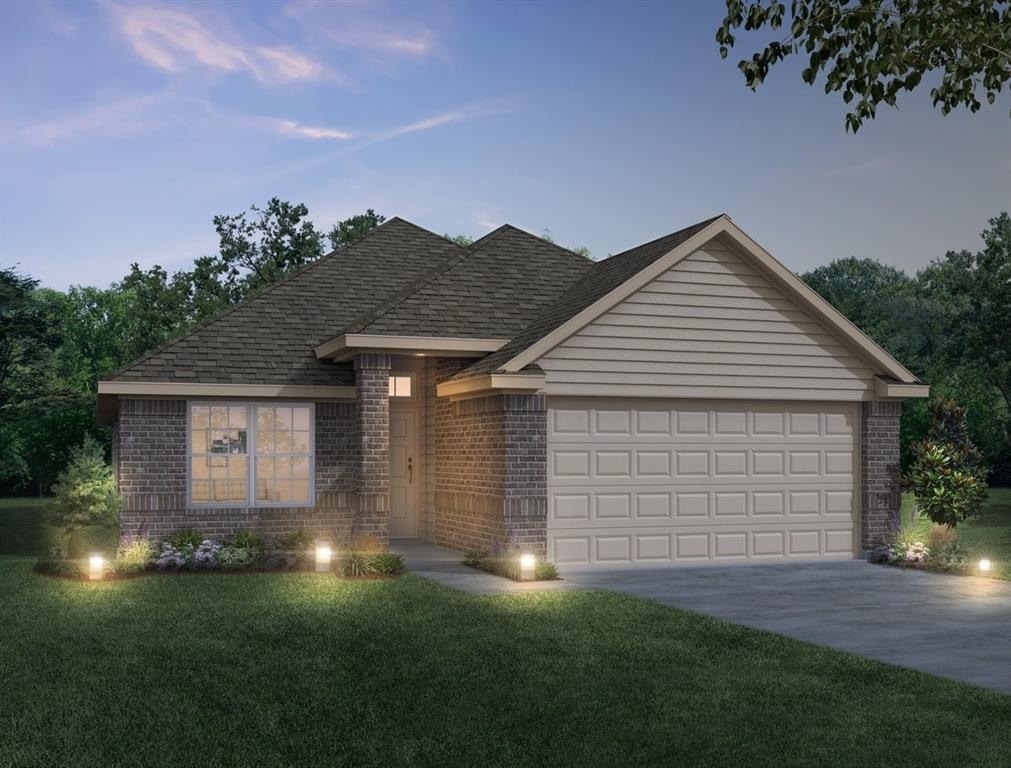 3107 Harmony Way, Cleburne, TX 76031, 3 Bedrooms Bedrooms, ,2 BathroomsBathrooms,Residential,For Sale,3107 Harmony Way,0,21029719