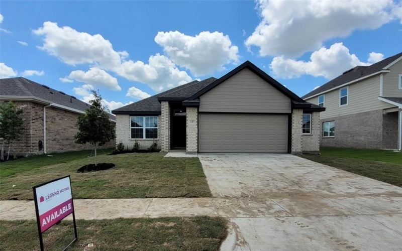 3107 Harmony Way, Cleburne, TX 76031, 3 Bedrooms Bedrooms, ,2 BathroomsBathrooms,Residential,For Sale,3107 Harmony Way,0,21029719