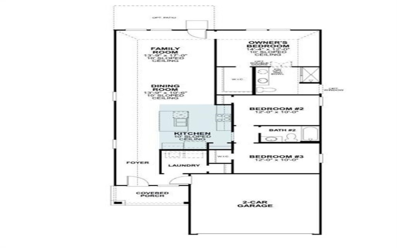 2525 Breakaway Drive, Mesquite, TX 75149, 3 Bedrooms Bedrooms, ,2 BathroomsBathrooms,Residential,For Sale,2525 Breakaway Drive,0,21031078