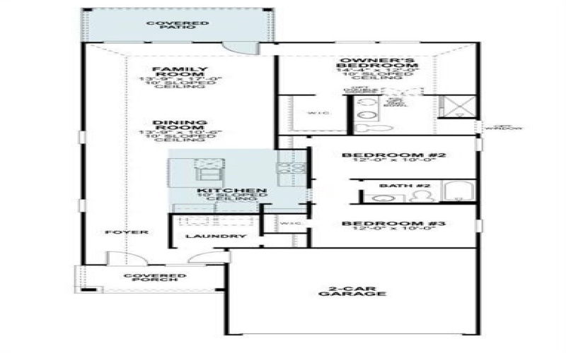 2512 McNally Drive, Mesquite, TX 75149, 3 Habitaciones Habitaciones , ,2 BañosBaños,Residential,En Venta,2512 McNally Drive,0,21031104