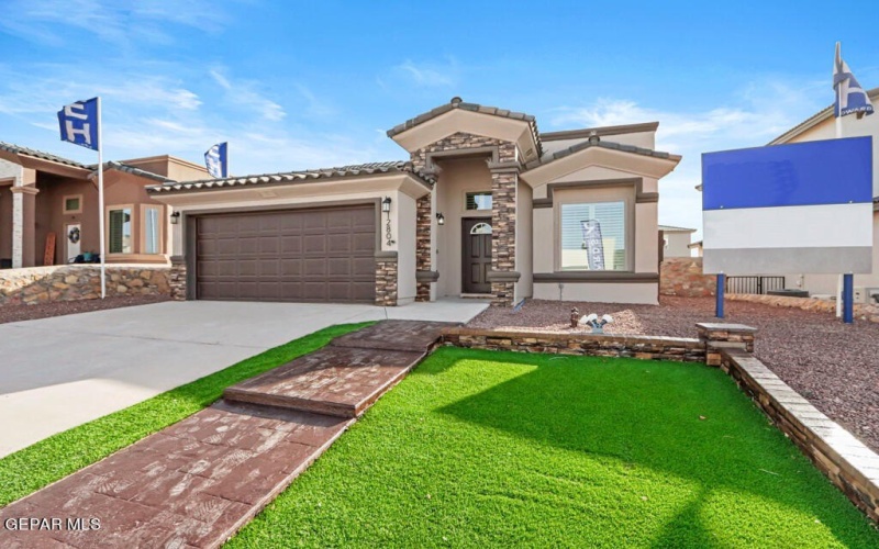 916 Summer Lake Street, El Paso, TX 79928, 4 Bedrooms Bedrooms, ,1 BathroomBathrooms,Residential,For Sale,916 Summer Lake Street,917002